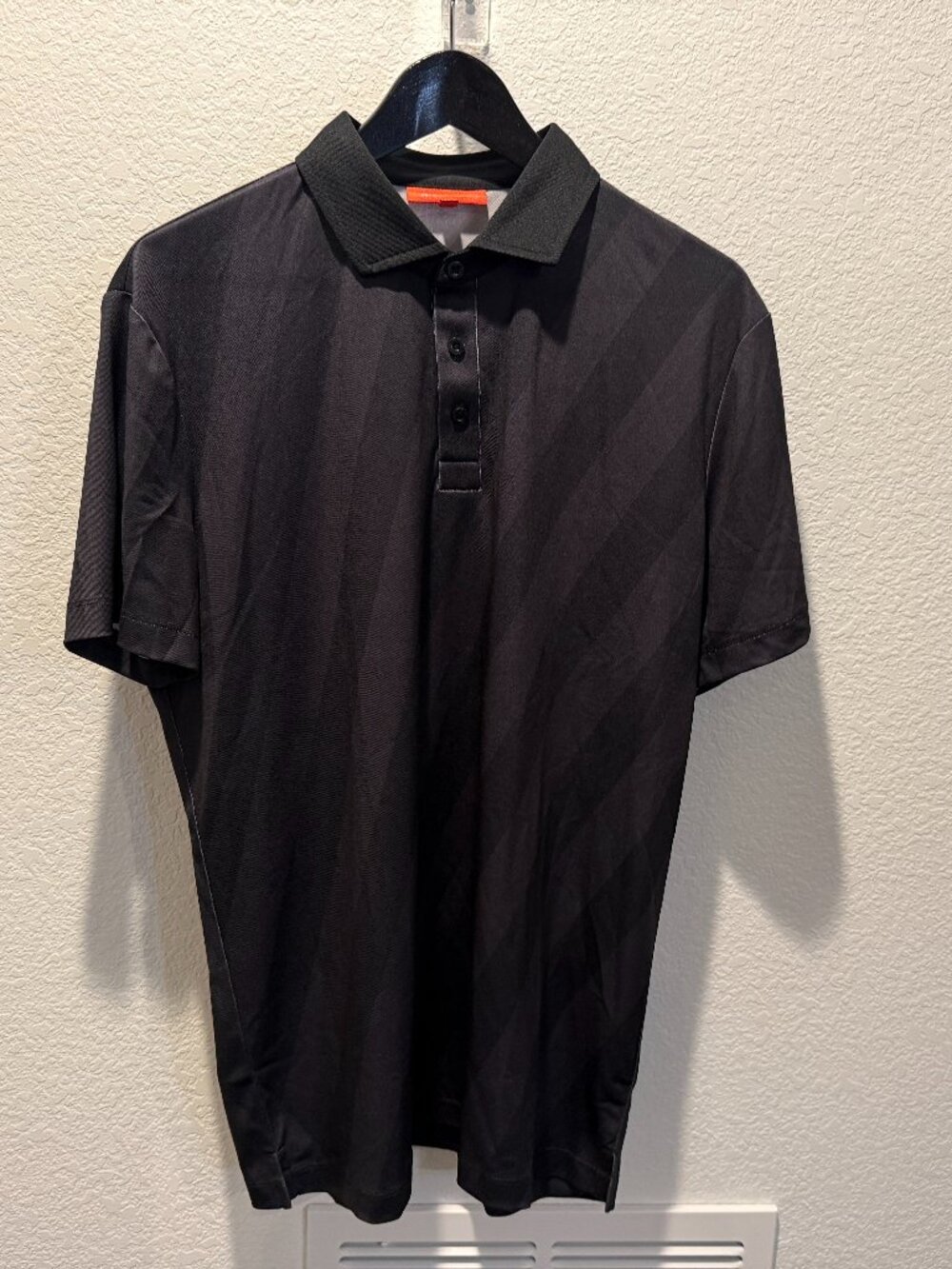 Redvanly Performance Golf Polo Mens Medium (NWOT)